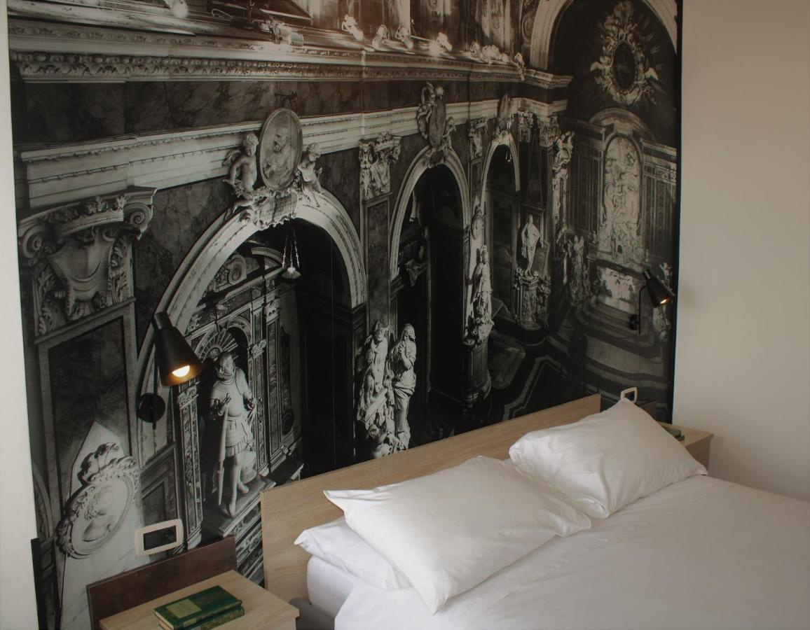 De Gasperi 55 Bed and Breakfast Napoli Esterno foto