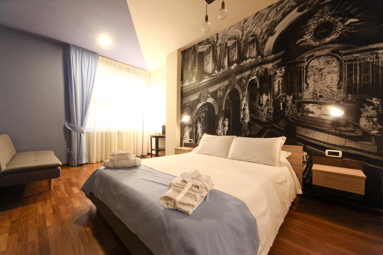 De Gasperi 55 Bed and Breakfast Napoli Esterno foto