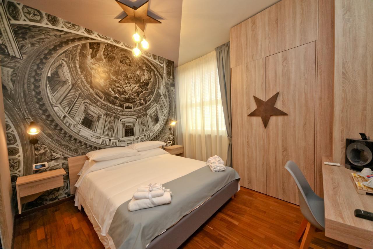 De Gasperi 55 Bed and Breakfast Napoli Esterno foto